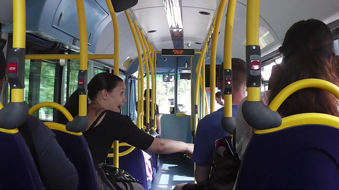 *NEW*| Go Ahead London Wright Streetlite |WS131 SM19KKN on the 232