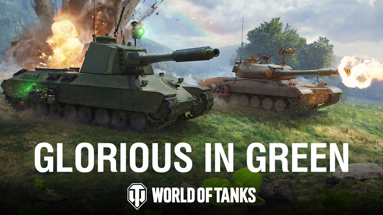 The Emerald Season is back | World of Tanks