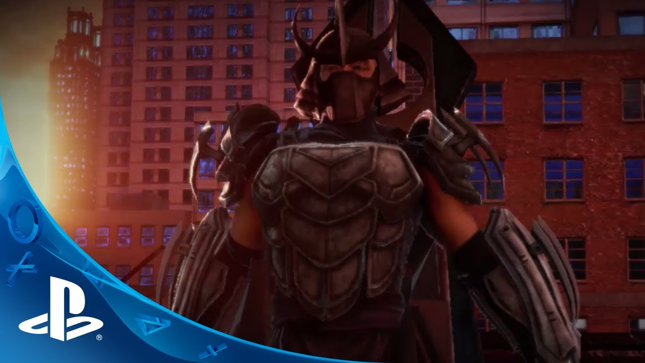 TMNT: Out of the Shadows Launch Trailer