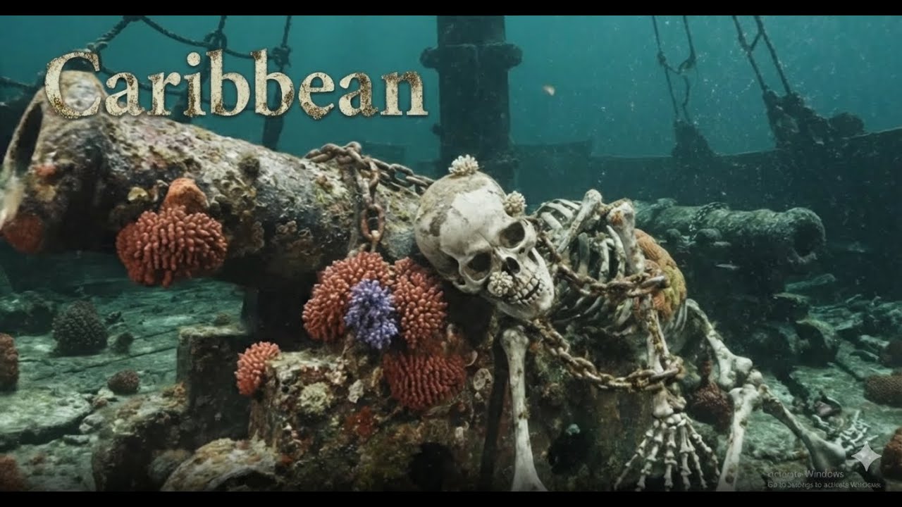 The Caribbean Paradise or Death Trap Full Documentary