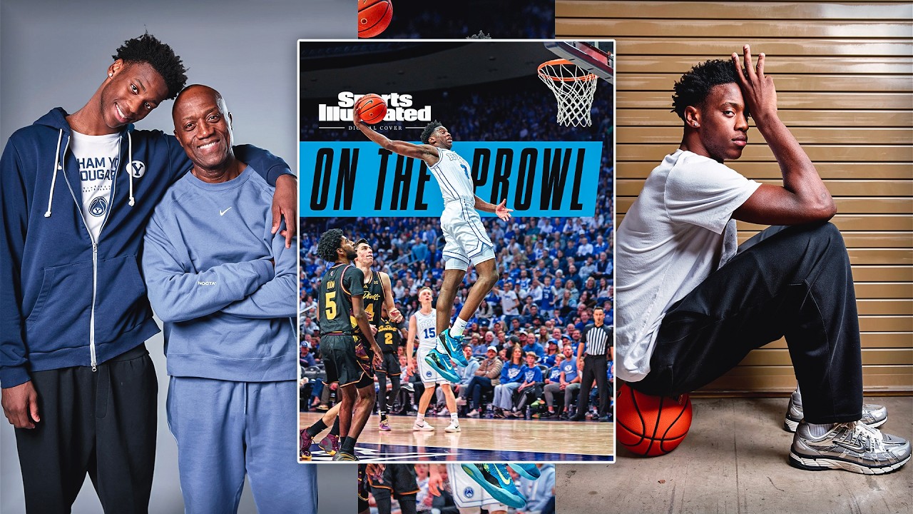 Inside My Sports Illustrated Cover Shoot + Q&A 👀