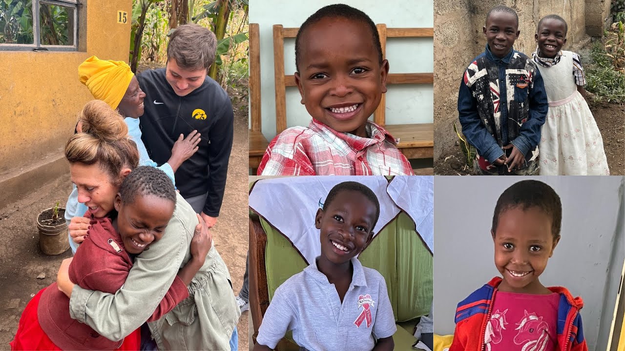 Tanzania 2023: Visiting Our Project Rehema Families