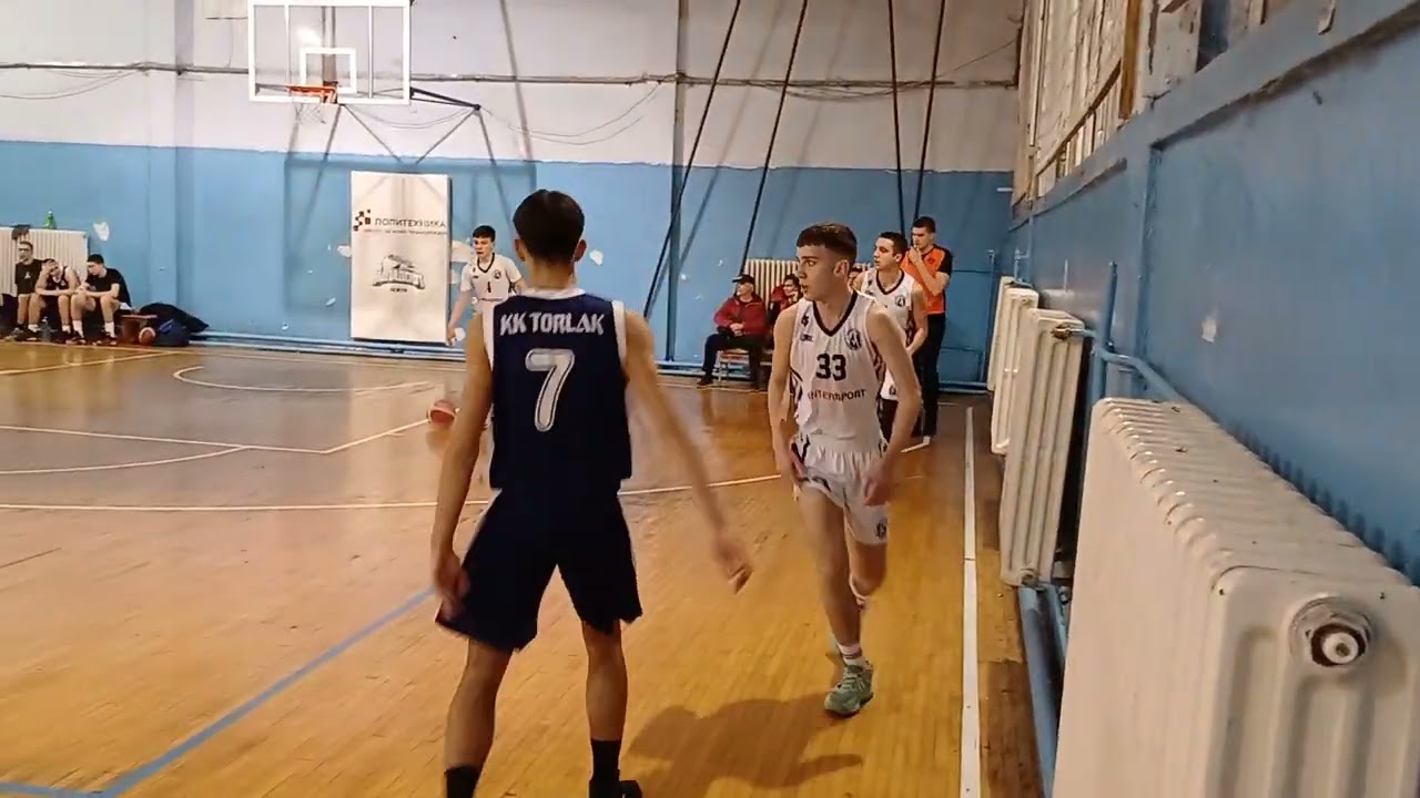 KK Mladost 2  70 - 58  KK Torlak