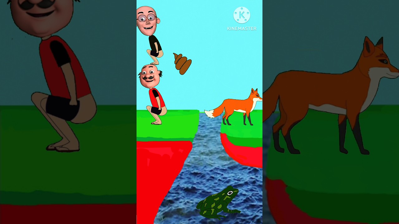 Motu Patlu potty video part 96🤣😂 #cartoon #ytshorts #funny #motopatlu #viralshorts #yt #potty #short