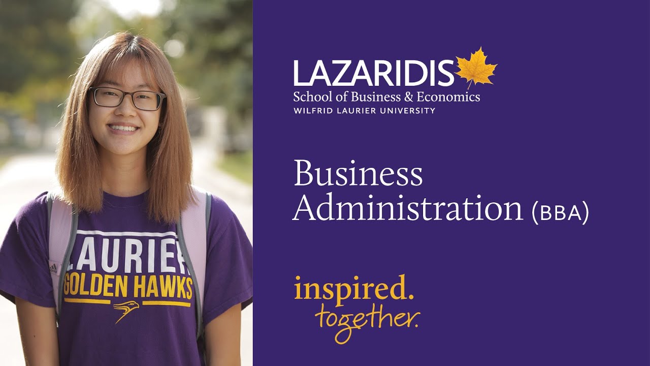 Business Administration at Laurier