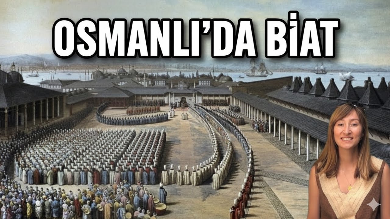 Osmanlı'da Biat