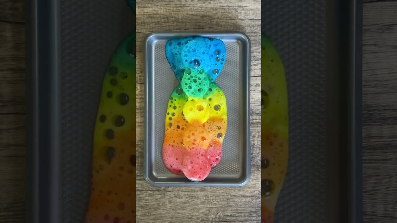 New Horizon Academy Kids STEAM Fizzy Rainbow