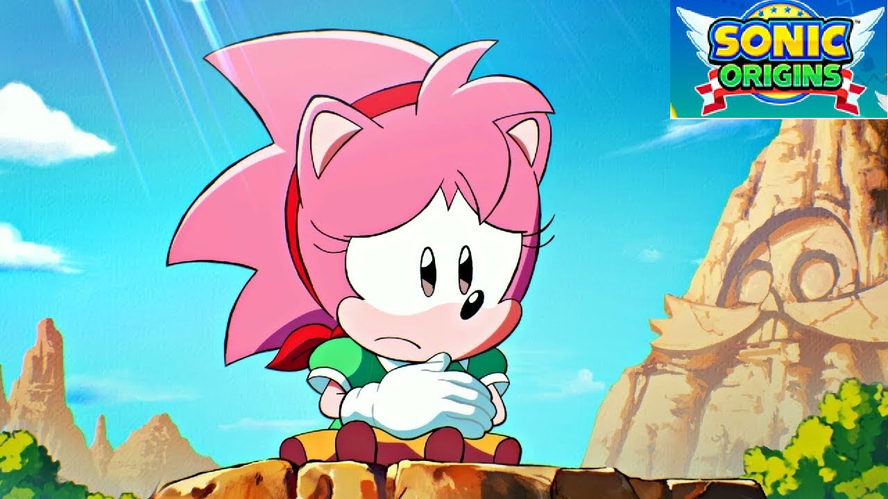 Sonic CD (All Time Stones) - Sonic Origins