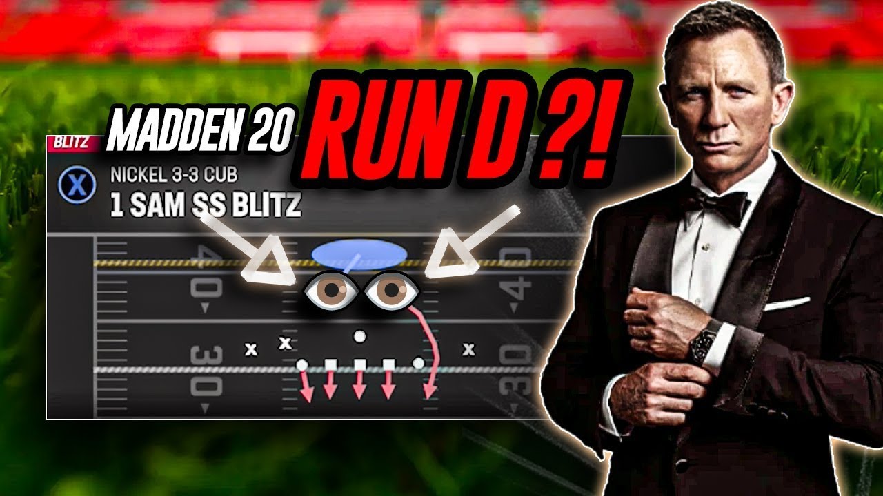 Improve Your Run Defense INSTANTLY in Madden 23