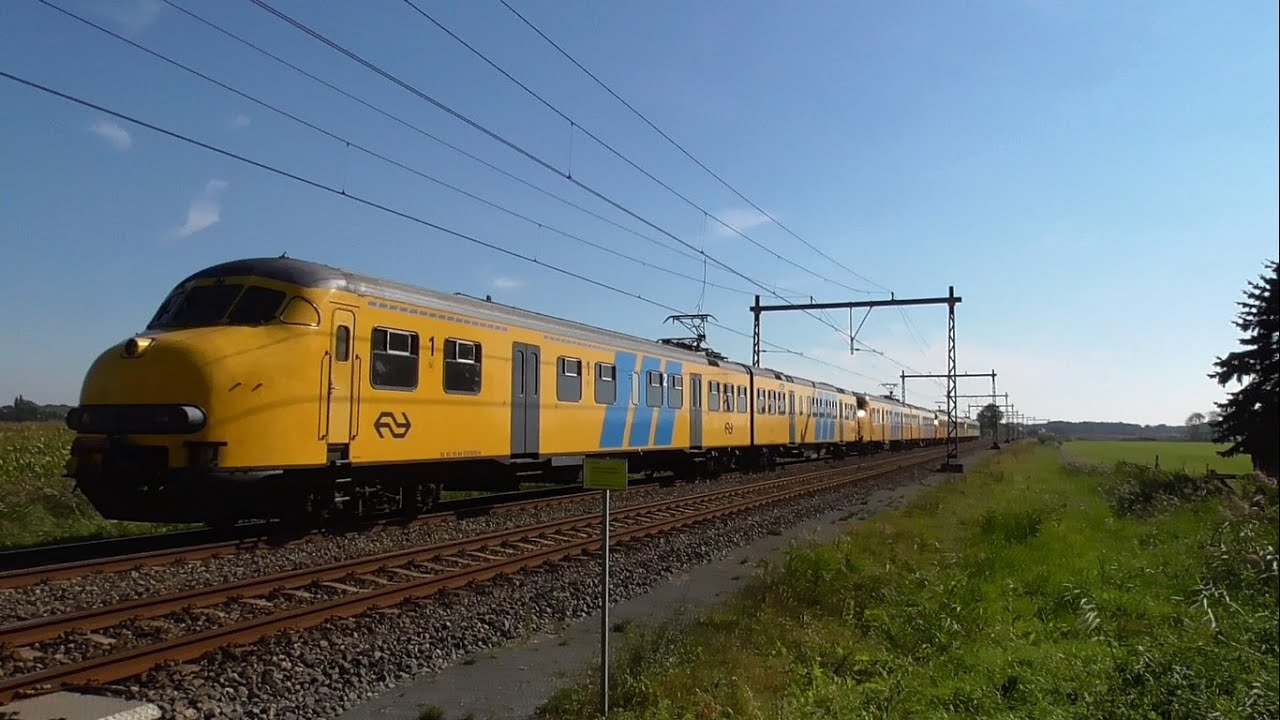 Laatste rit Mat'64. Ereronde met 'Plan V' 449 + 469 + 466 + 876!
