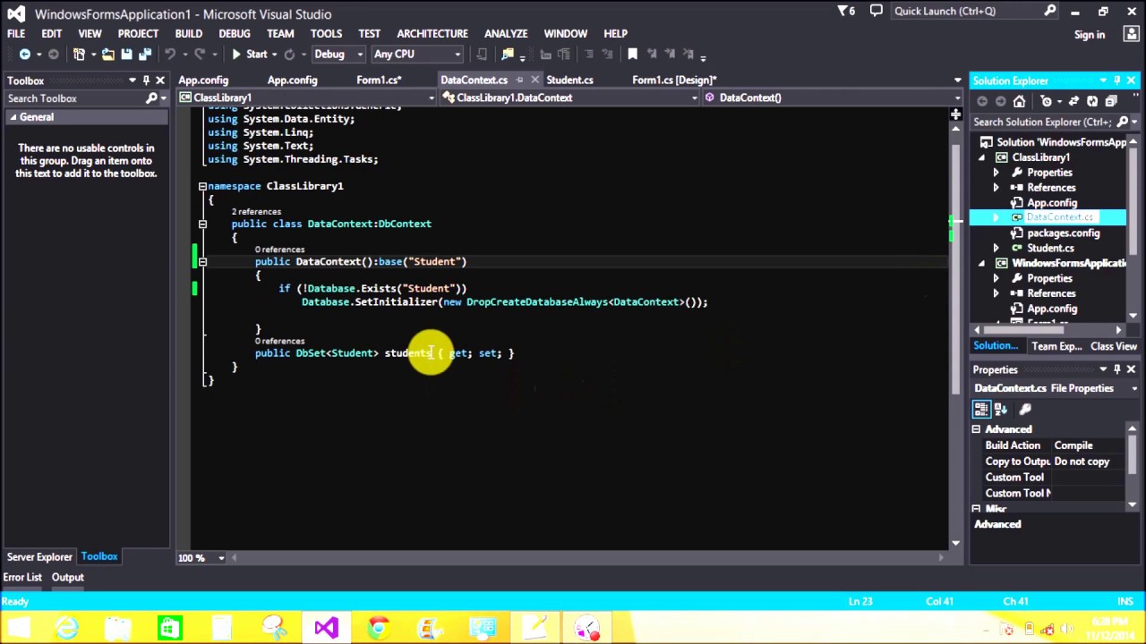 Bind GridView With Search Result in windows form c#