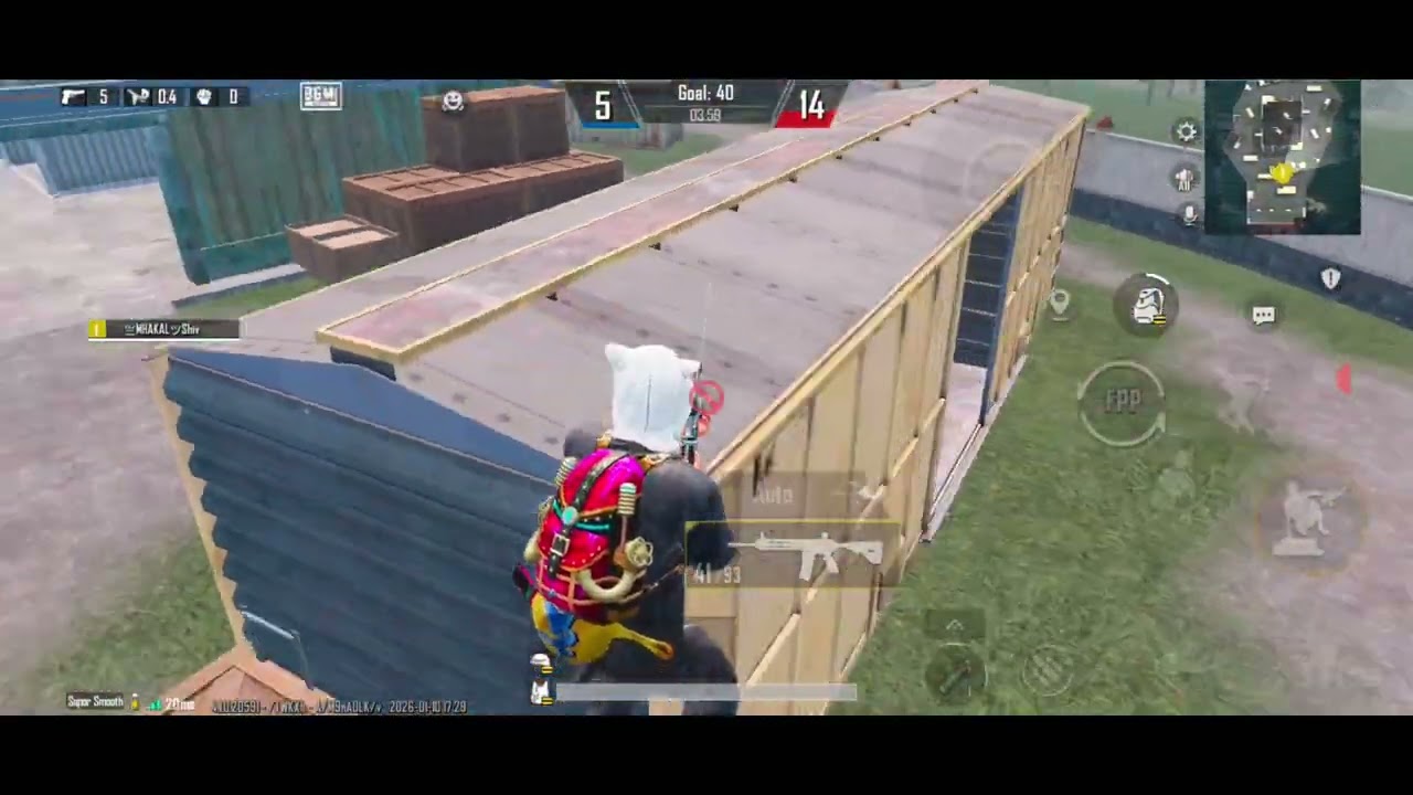 Pro Player 1 v1 🥲