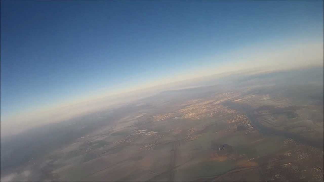 Spacecam - Ausflug in die Stratosph&auml;re &uuml;ber 30.000 Meter (uncut)