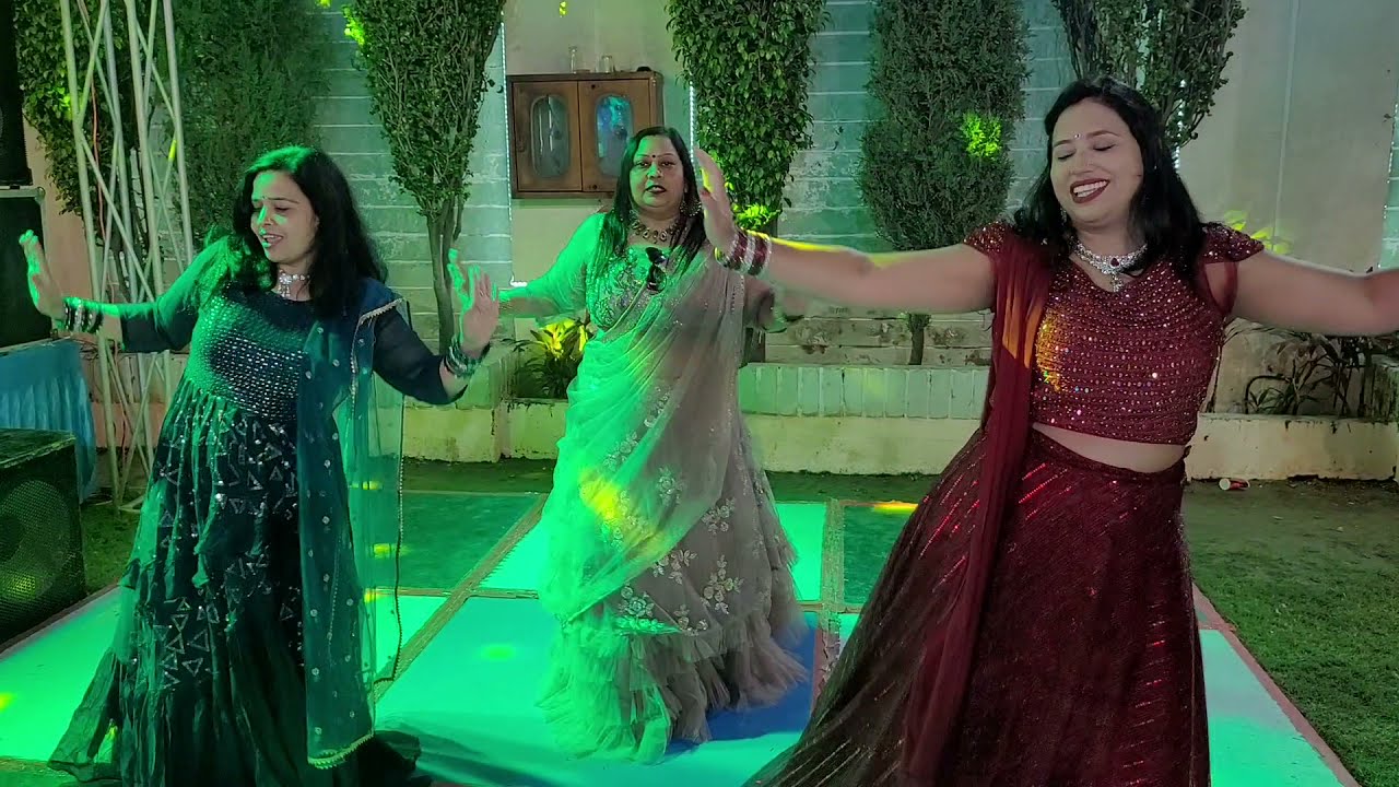 Dance by Devrani Jethani