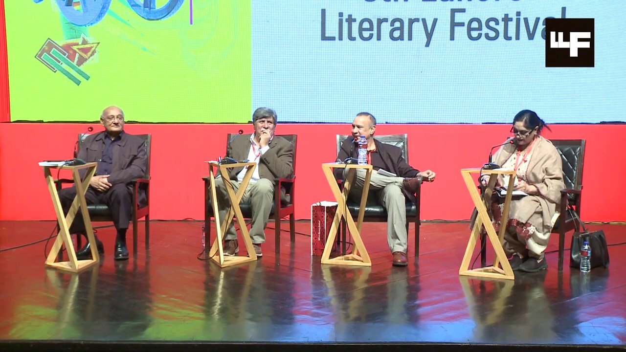 Jaun Elia - LLF 2020