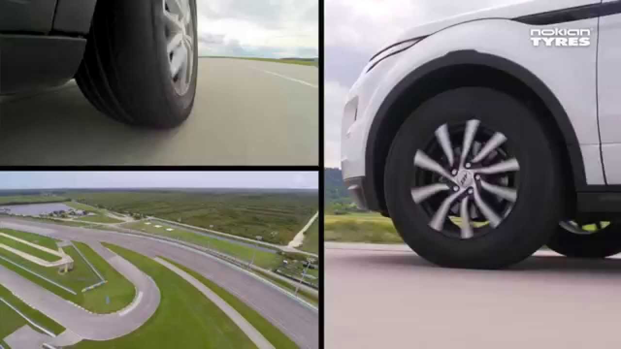 Nokian Tyres' summer tyres – Testing at the extremes