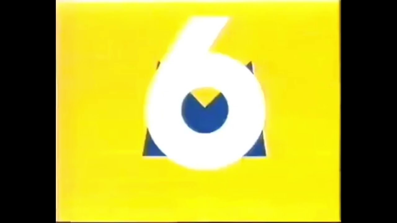 M6 - Jingles de publicité (1995-96)