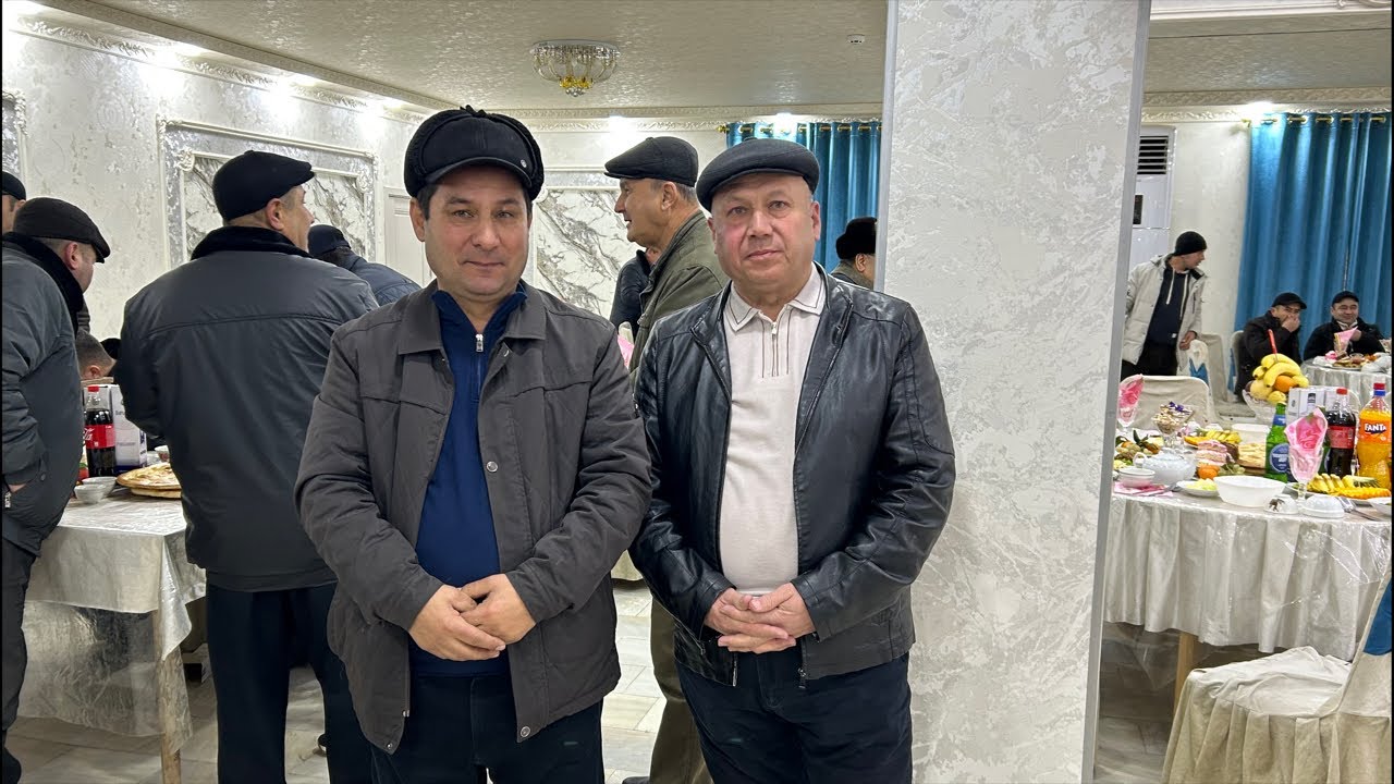 XONQA POBEDA: SOBIROVLAR SULOLASIDA KATTA TOʻY