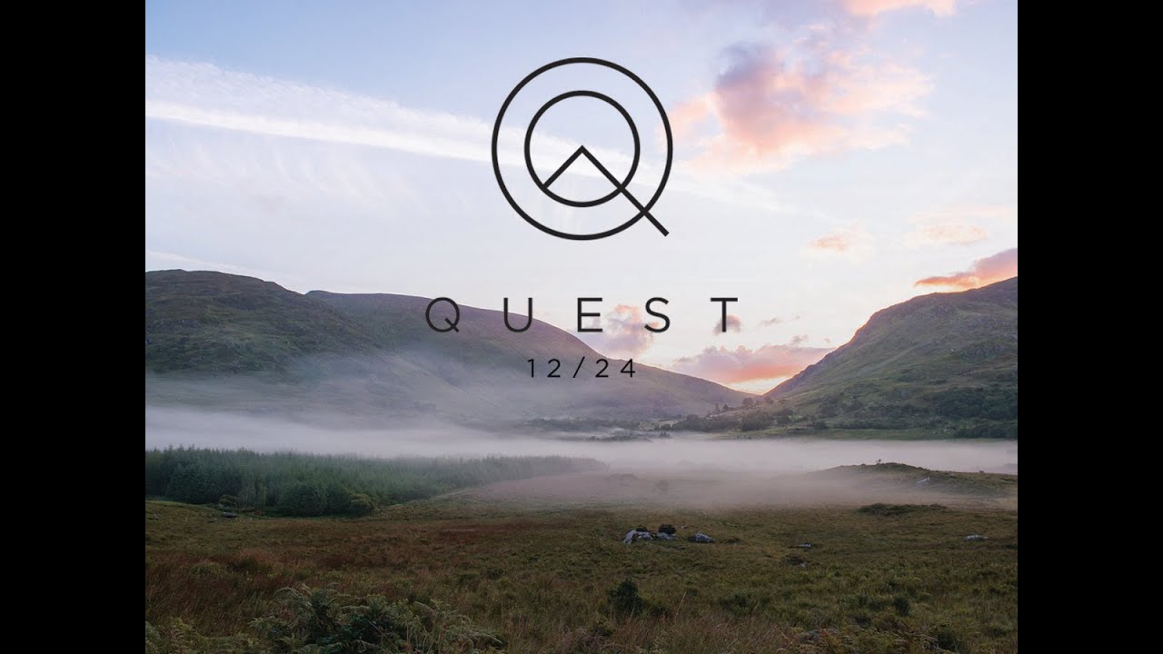 A test like no other, Quest 12/24 (short film 2018)