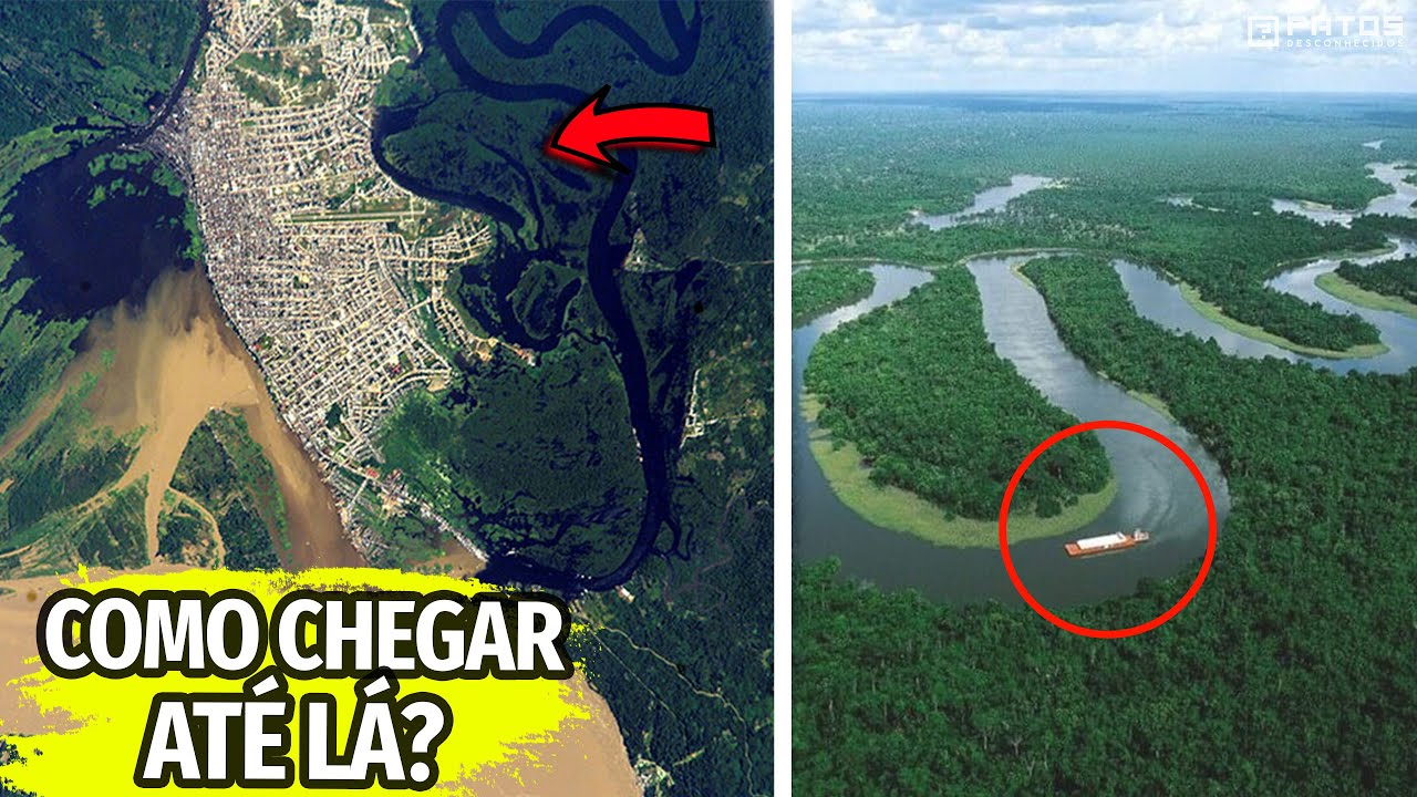 A maior cidade isolada do mundo onde ningu&eacute;m chega de carro