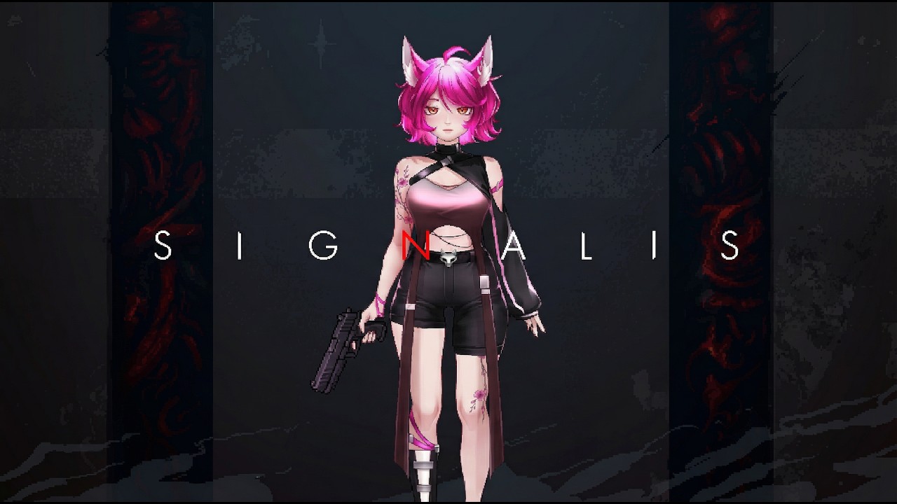 Пугающее будущее ♡ SIGNALIS