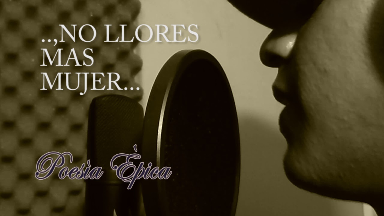 Poes&iacute;a Epica - Amles.