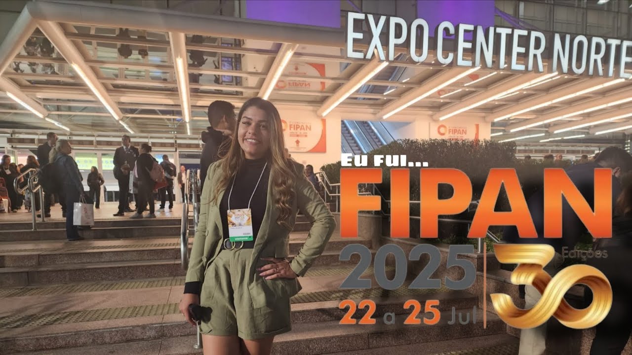 Fipan 2025 eu fui...