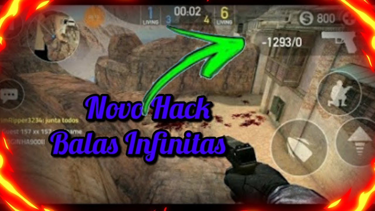 forward Assault Jogando effect / (FWD) #Dicas
