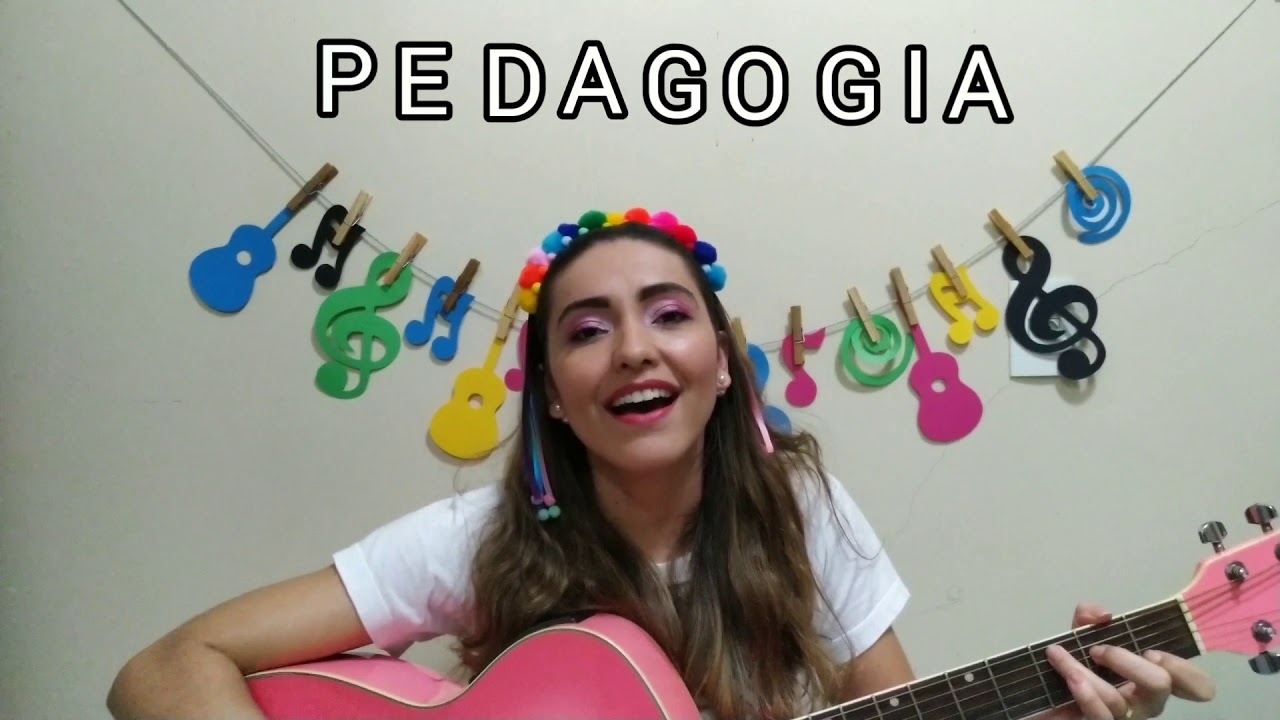 Homenagem aos pedagogos- Professora Sara