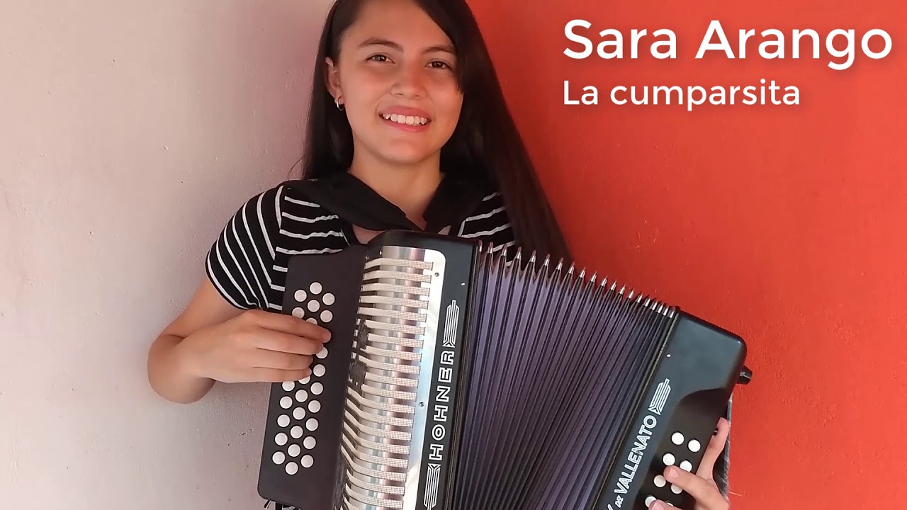 La cumparsita - Sara Arango