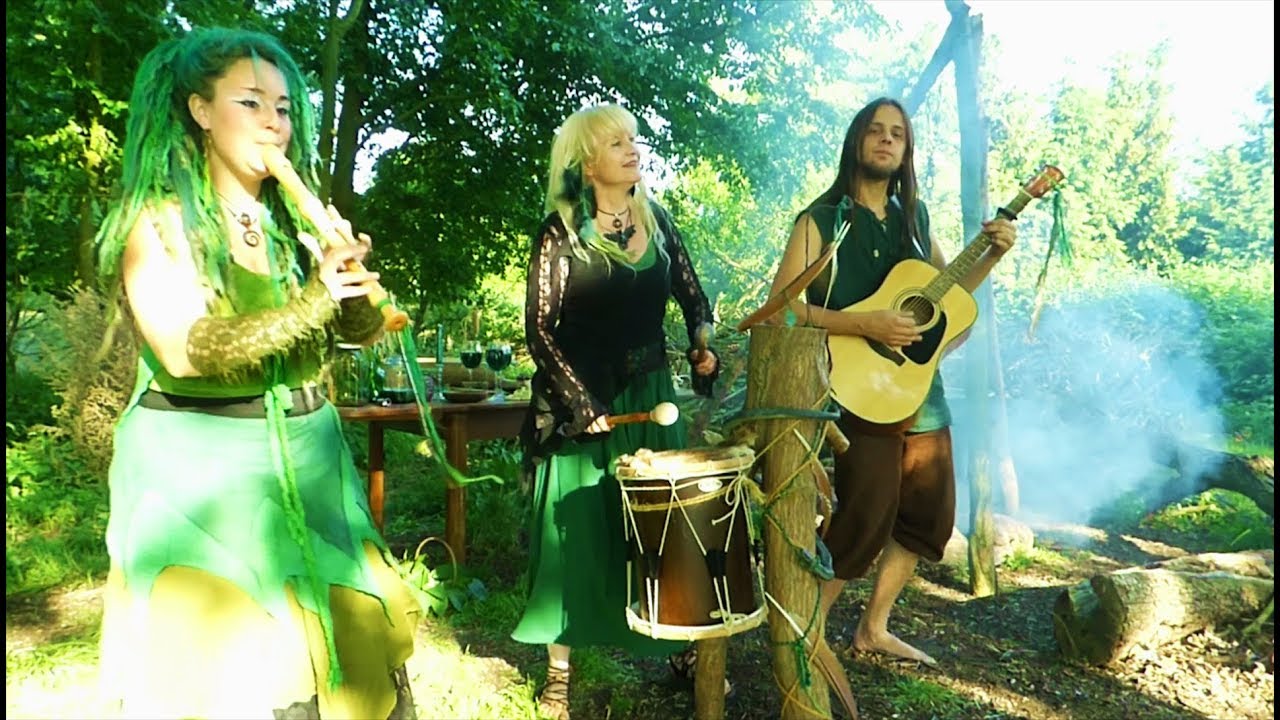 Fairykelt - Hexenküche (offizielles Video)