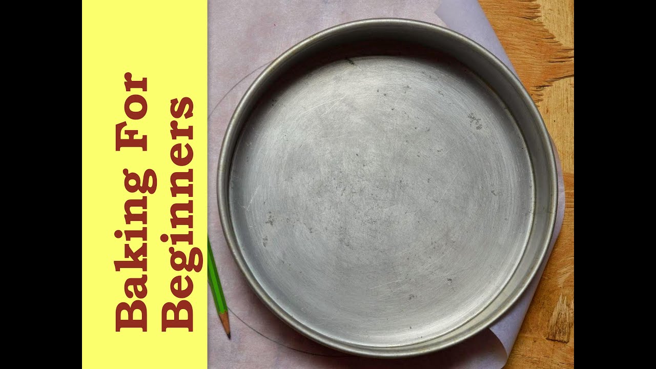 Baking Preparation Tips - Baking  For Beginners