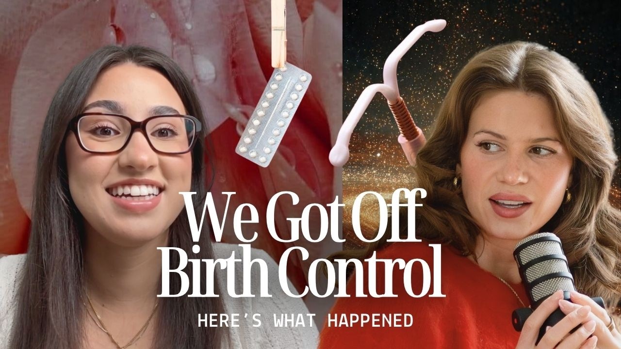 We Finally Quit the Pill. Here’s What Happened to Our Bodies.