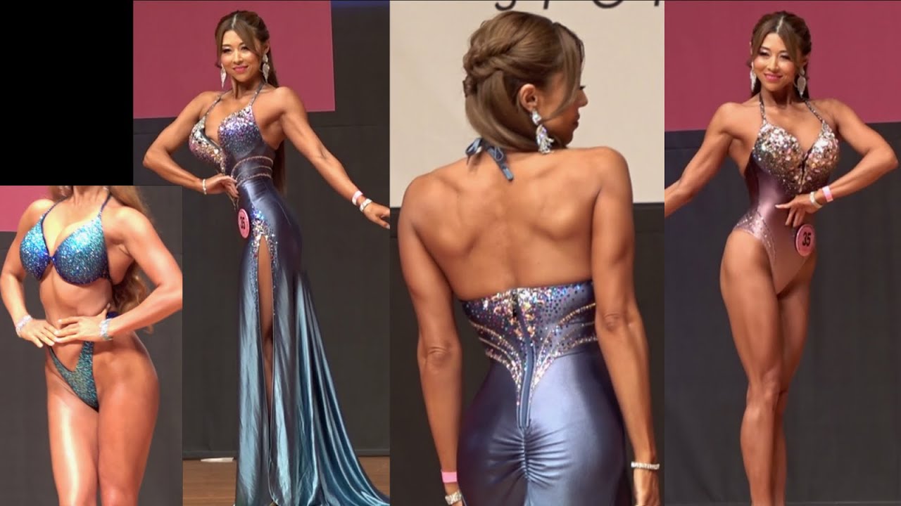 7.19 JBBF Muscle & Beauty Fitness Games in Kobe 2025_00