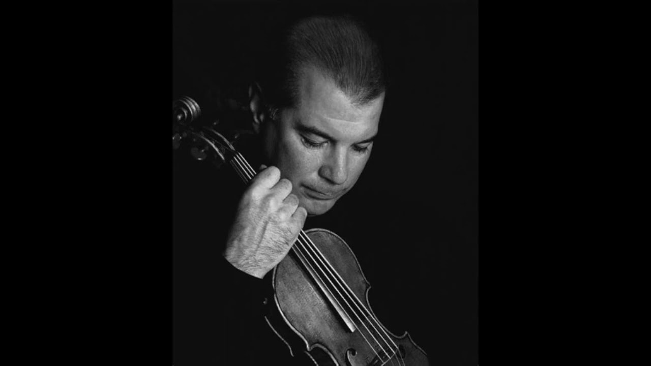 Elmar Oliveira, Vieuxtemps Violin Concerto # 5 in A minor , Cleveland Orchestra, Maazel - 1978