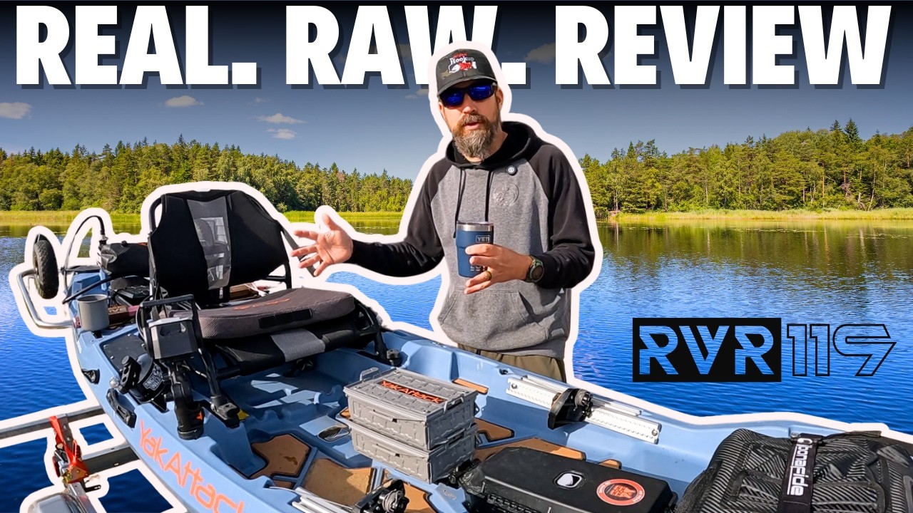 Вся правда о настоящем RVR119 (без ерунды)