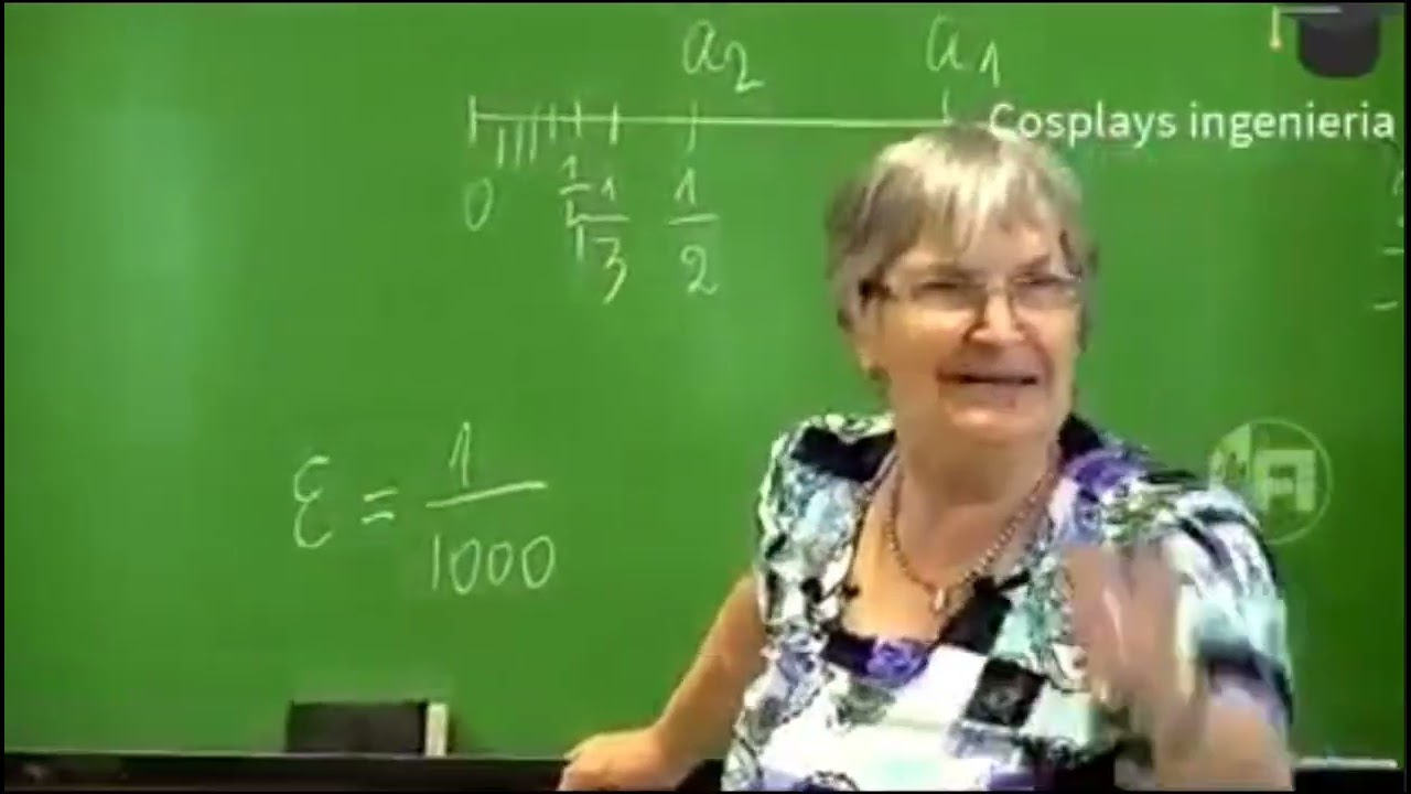 O número infinito não existe.
