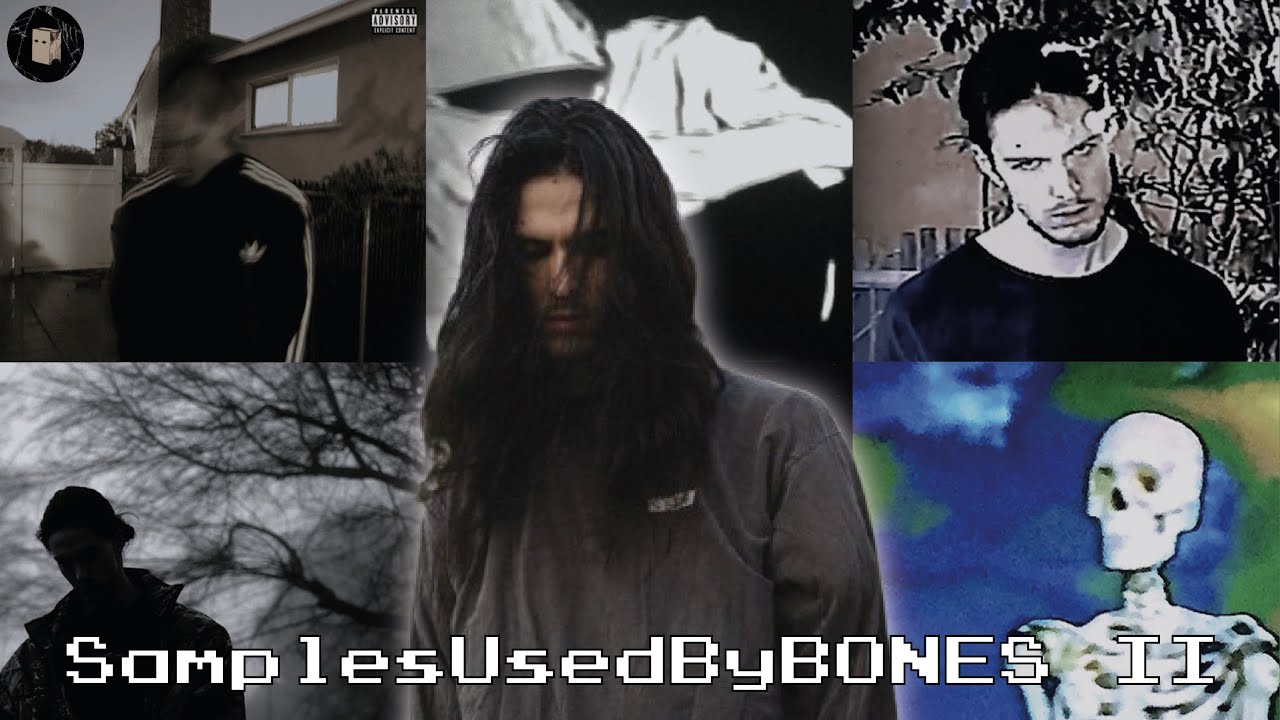 Some SAMPLES from BONES Songs (Part 2)