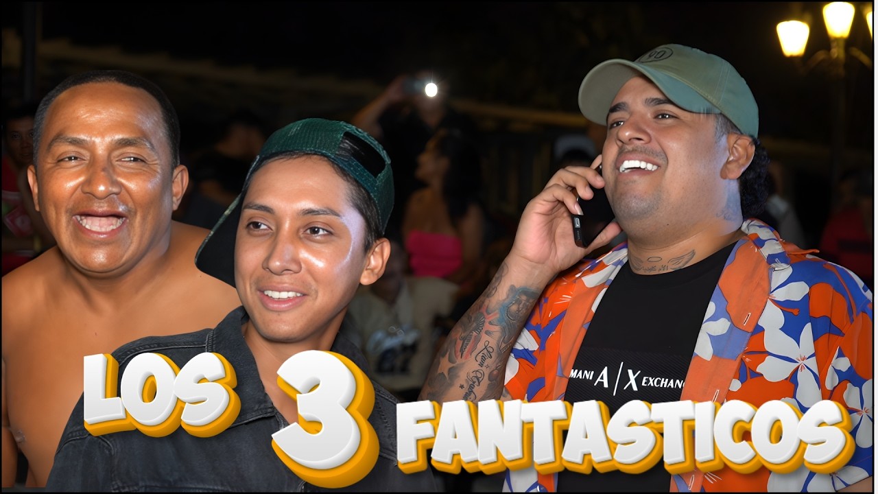 📹 AMPAY @ELPAYASITOCANERO @comicogasparinoficial2493 || Comicos 2026