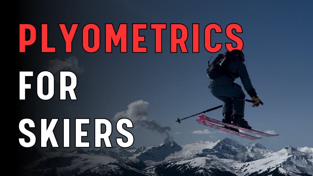 Plyometric Workout for Skiers & Riders | Boost Power & Agility on the Slopes