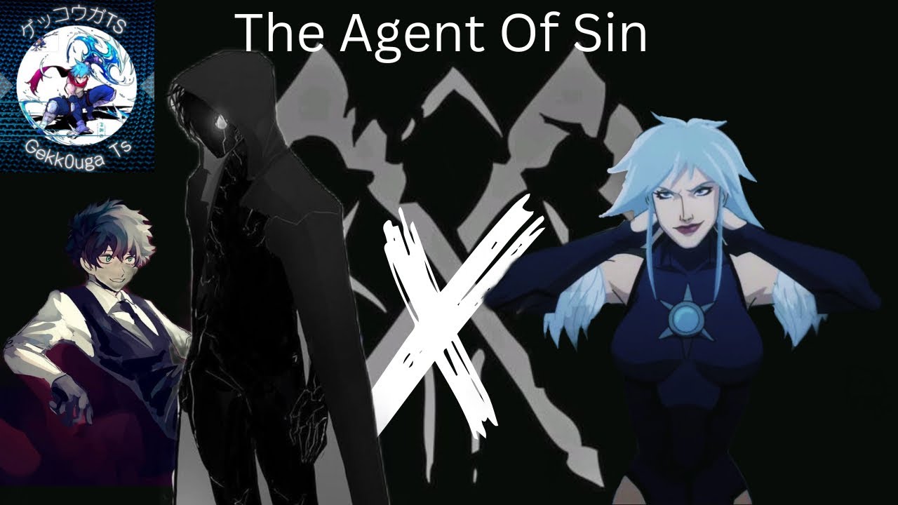 Agent of Sin Deku ep1 ||Oh your just a treat|| (MHA X Suicide Squad)