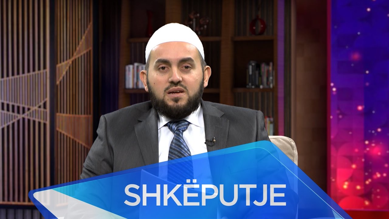 Bashkimi dhe ndarja e shpirtit me trupin - Hoxhë Lulzim Susuri