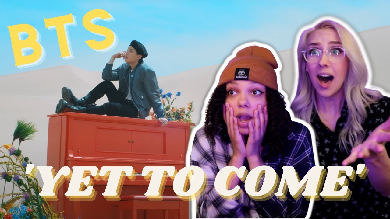COUPLE REACTS TO BTS (방탄소년단) 'Yet To Come (The Most Beautiful Moment)' MV