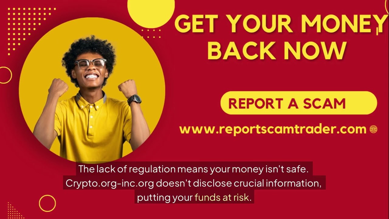 Crypto.org-inc.org Review: Scam or Legit?