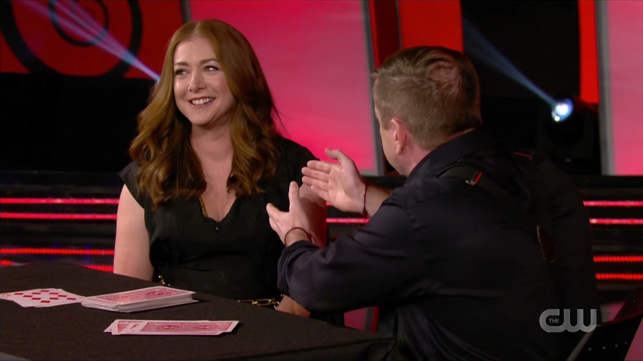 My Performance of Real Magic on Penn & Teller Fool Us