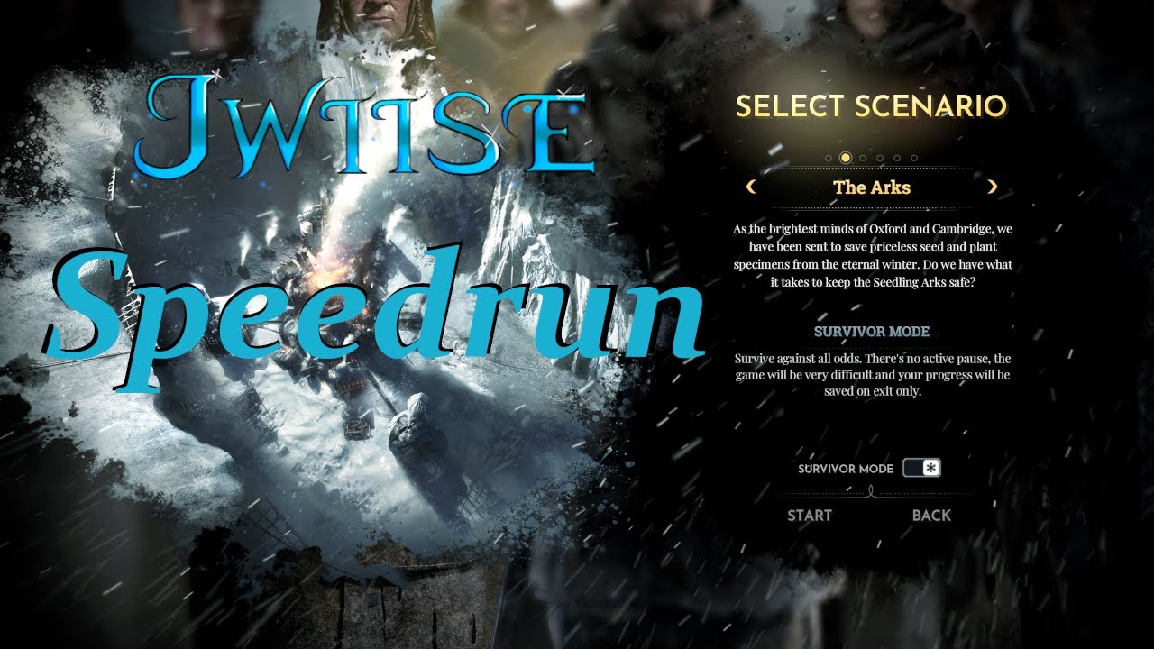 Frostpunk - The Arks, Survivor Difficulty, Save New Manchester