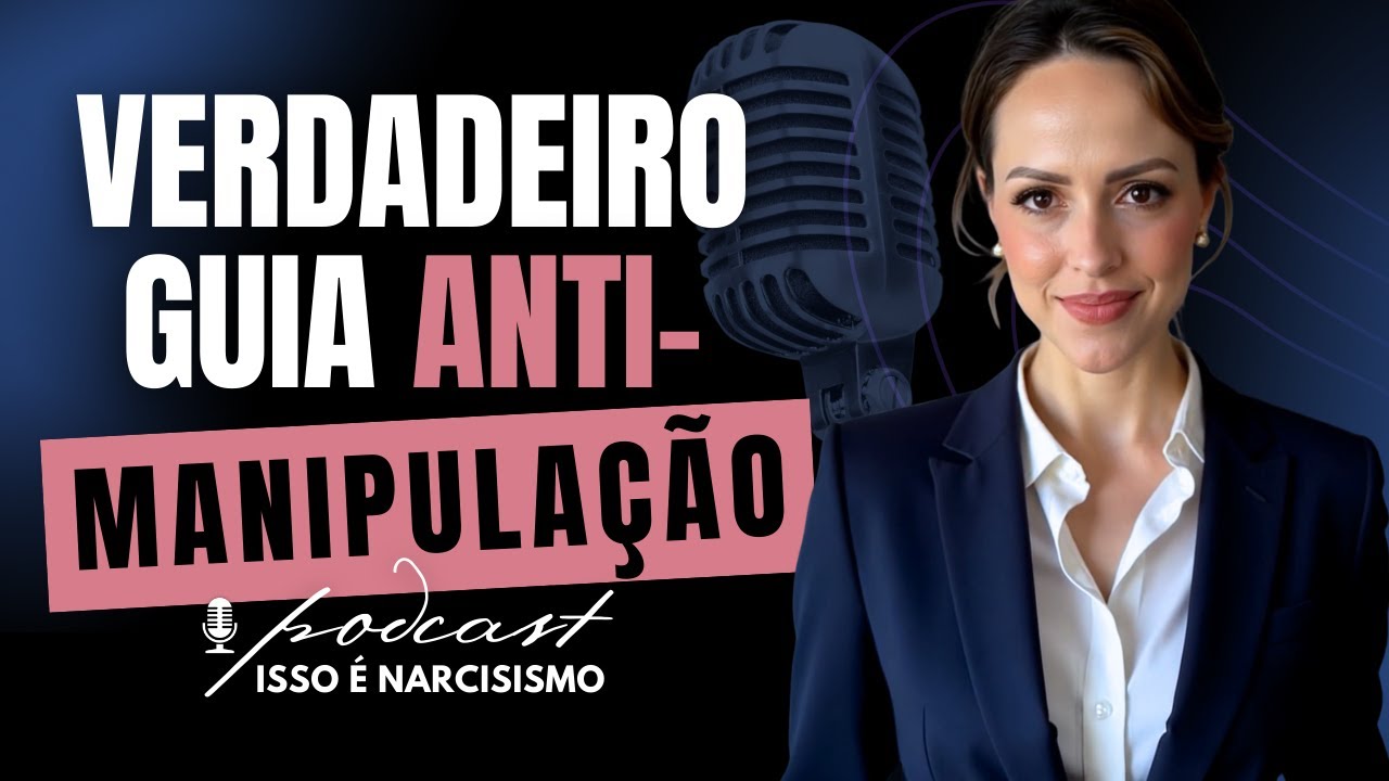 As top armadilhas psicológicas do seu ex narcisista e como se proteger I Ep. 48 - podcast IEN