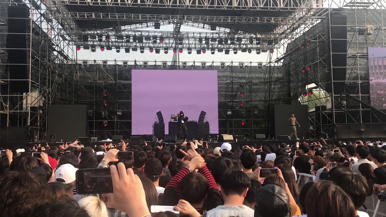 천재노창 - CHING CHANG CHONG @ Seoul Sessions 2017