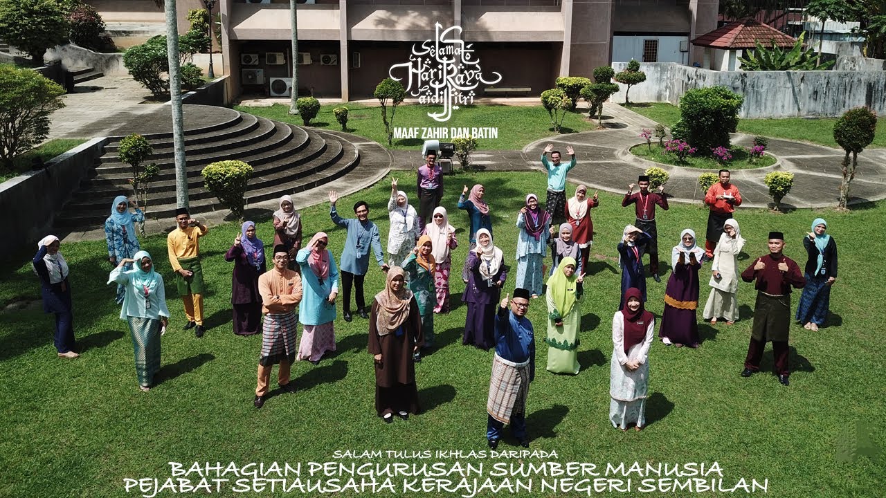 VIDEO RAYA BPSM PSUKNS 2022