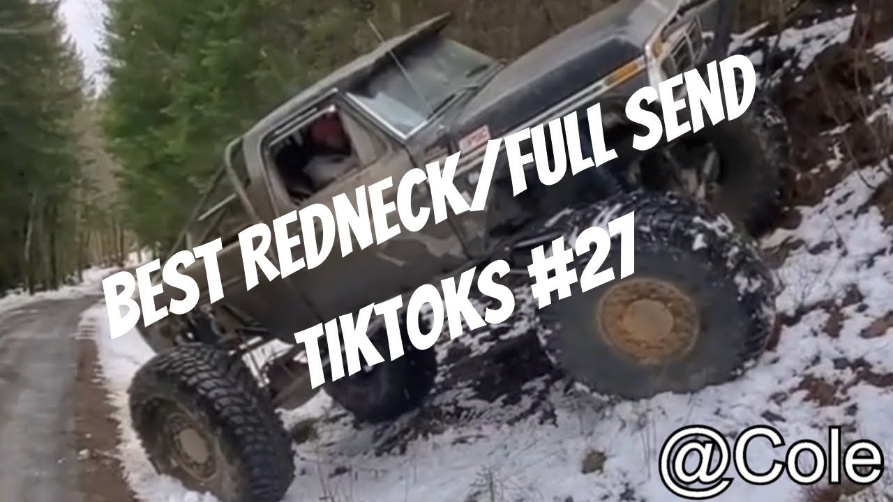 Best Redneck/Full Send TikToks #27